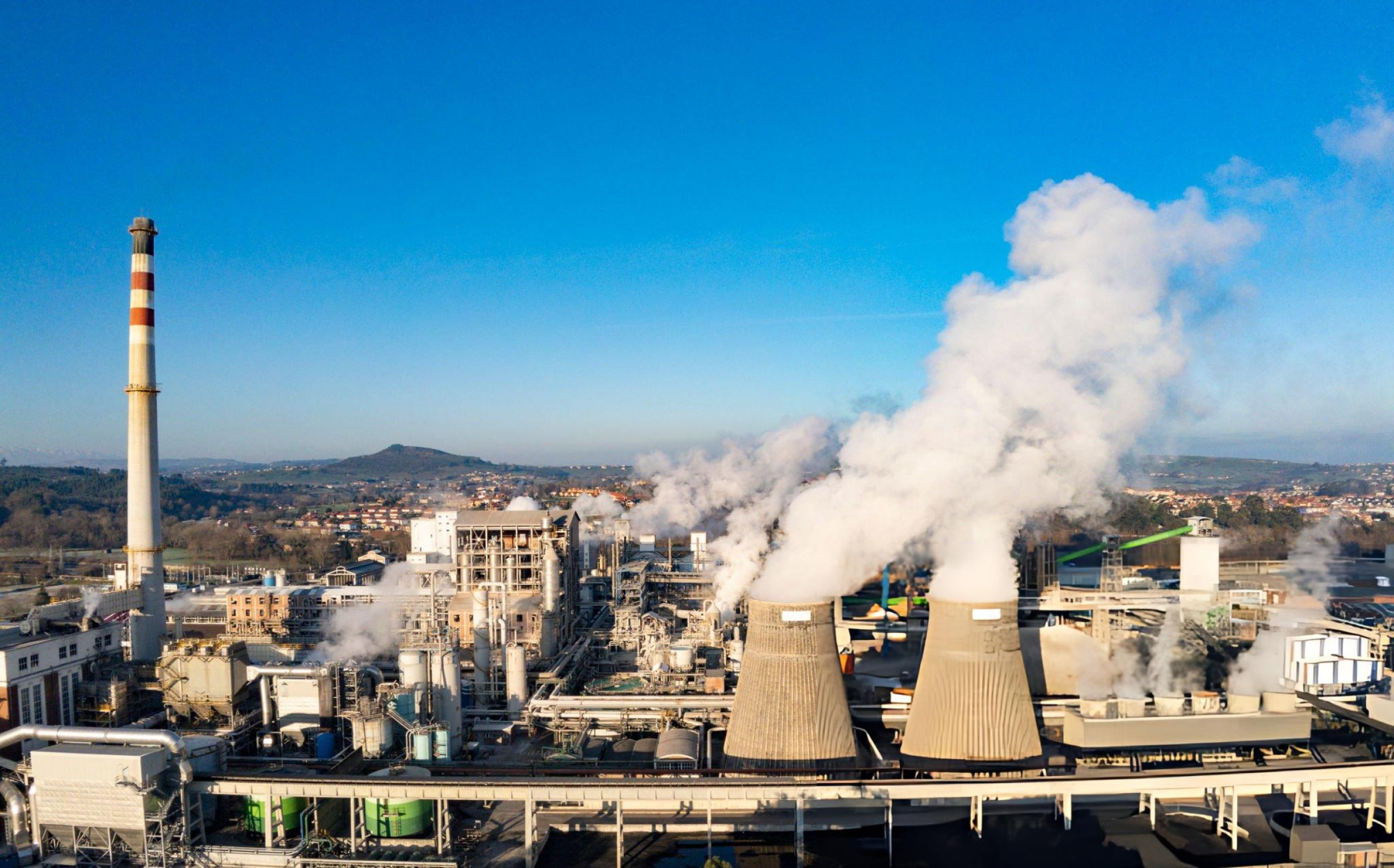 Soda Ash Production Plant