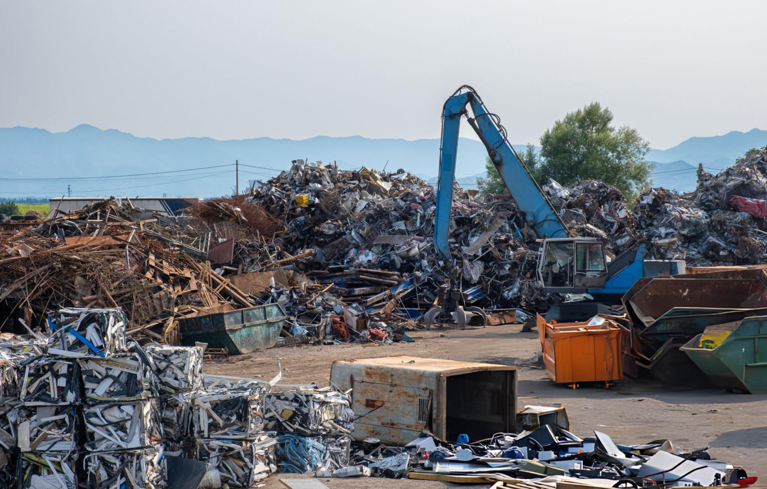 Aluminium Recycling Plant Aluminium Recycling